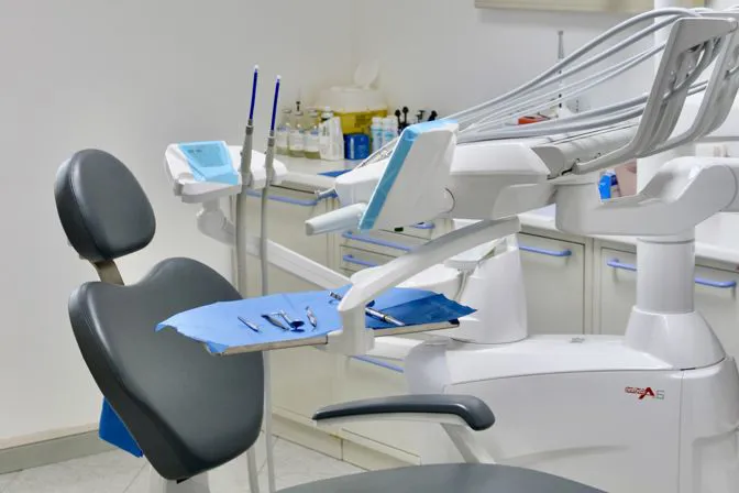 Servizio di endodonzia