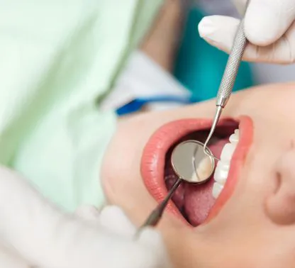 Servizio di igiene dentale