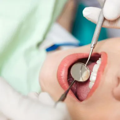 Servizio di igiene dentale