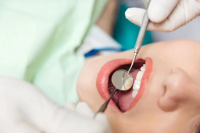 Servizio di igiene dentale