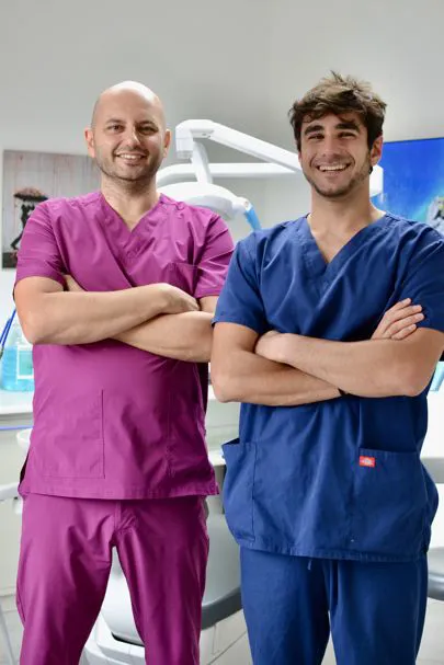 Nuova dental form